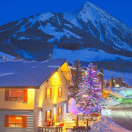Nordic Inn Crested Butte Ngoại thất bức ảnh