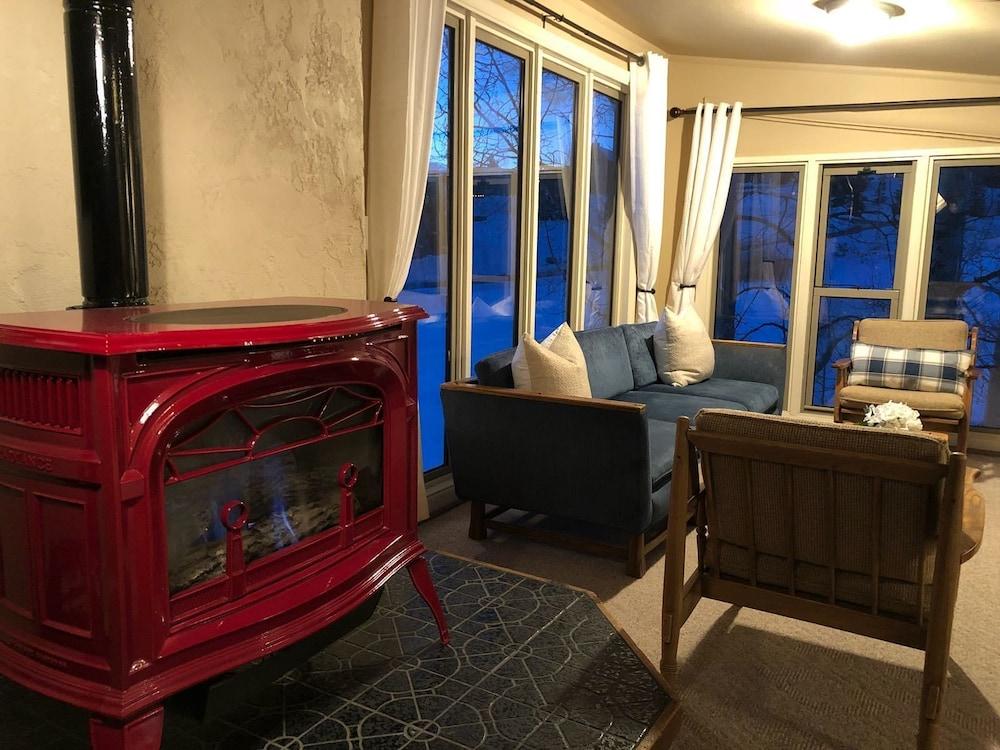 Nordic Inn Crested Butte Ngoại thất bức ảnh