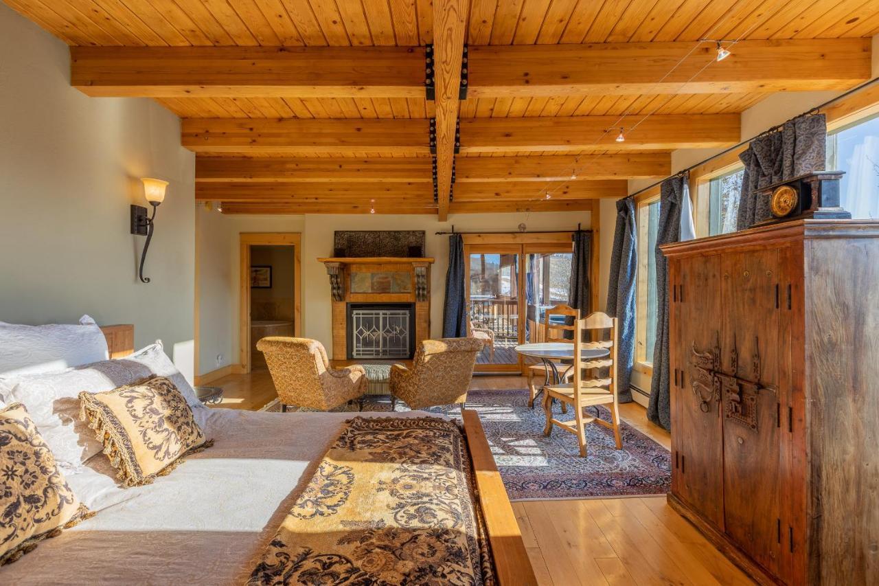Nordic Inn Crested Butte Ngoại thất bức ảnh