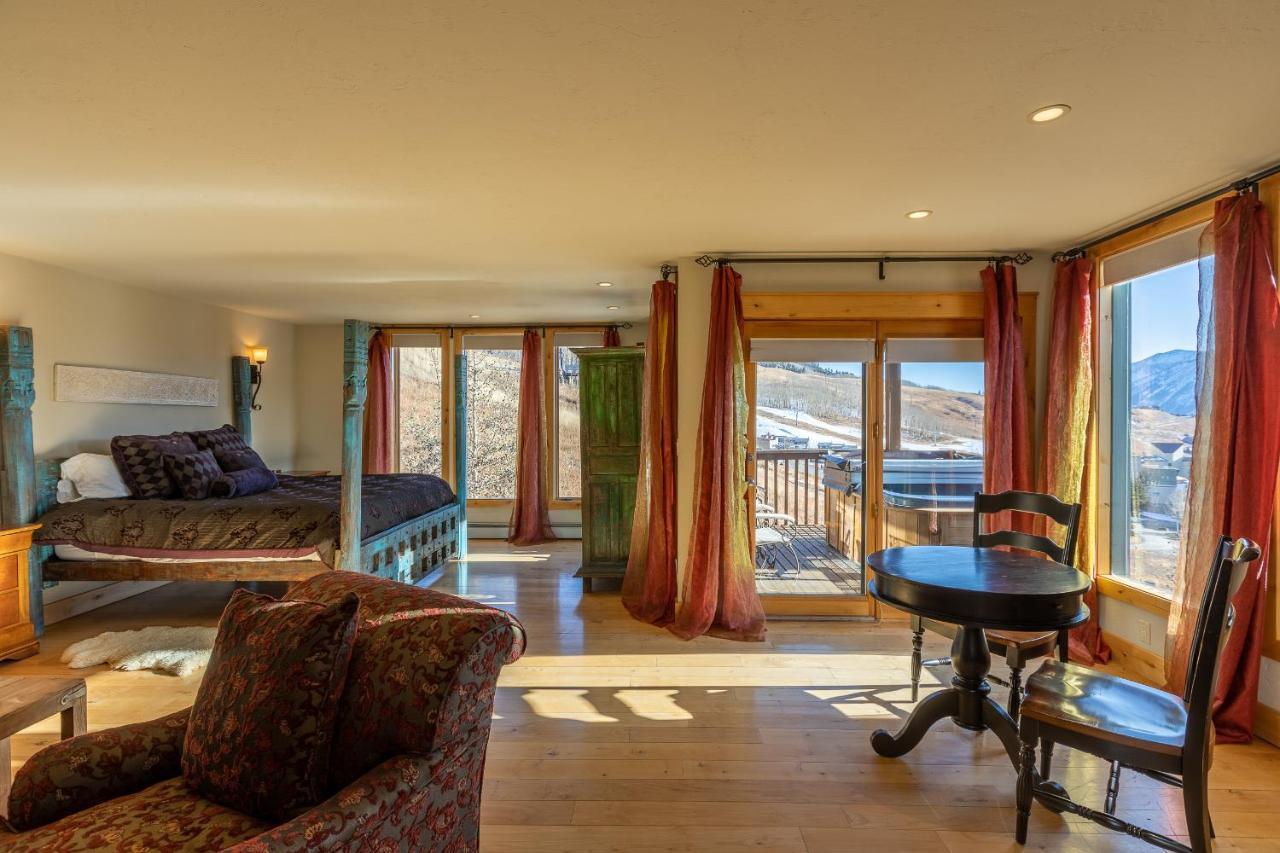 Nordic Inn Crested Butte Ngoại thất bức ảnh