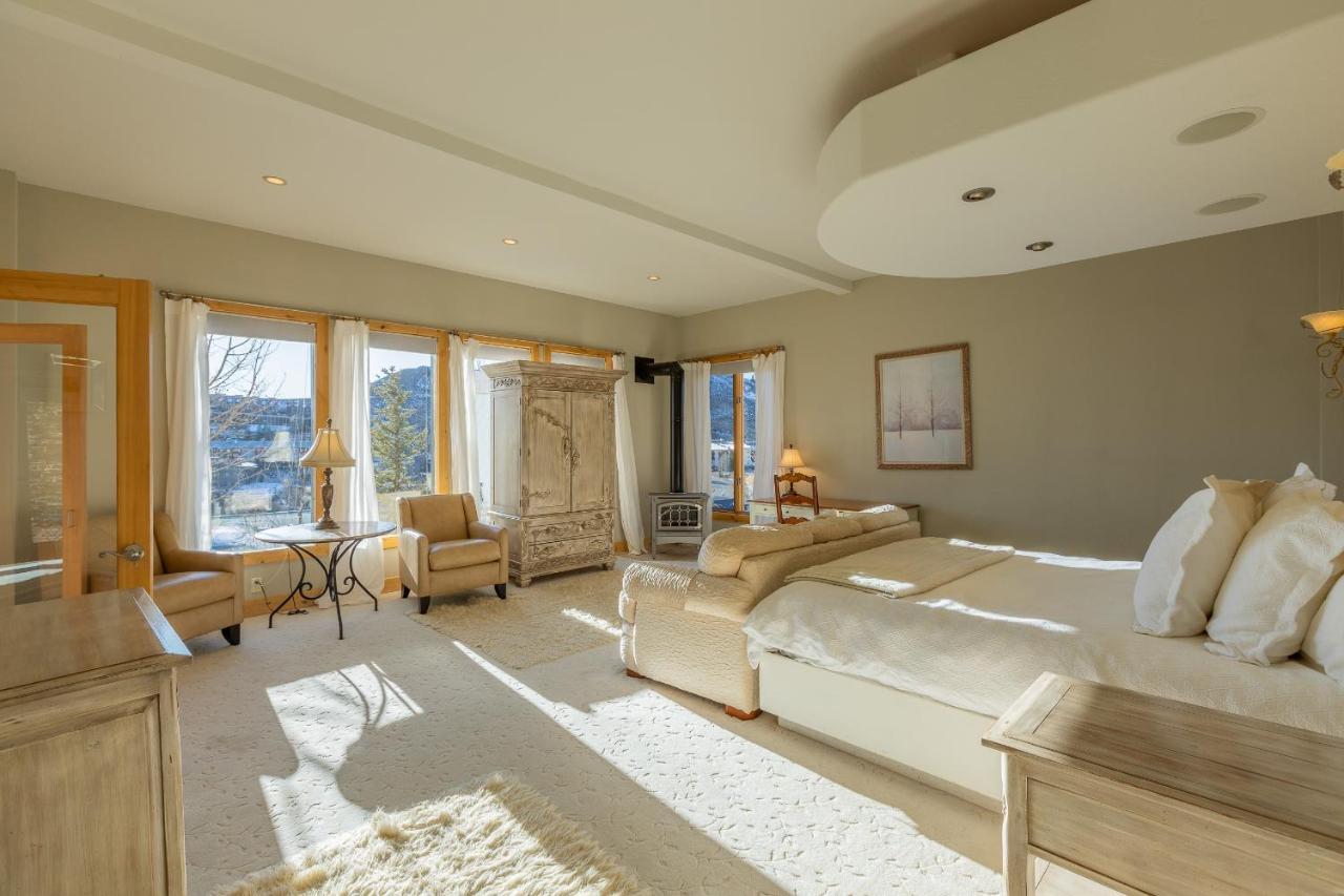 Nordic Inn Crested Butte Ngoại thất bức ảnh