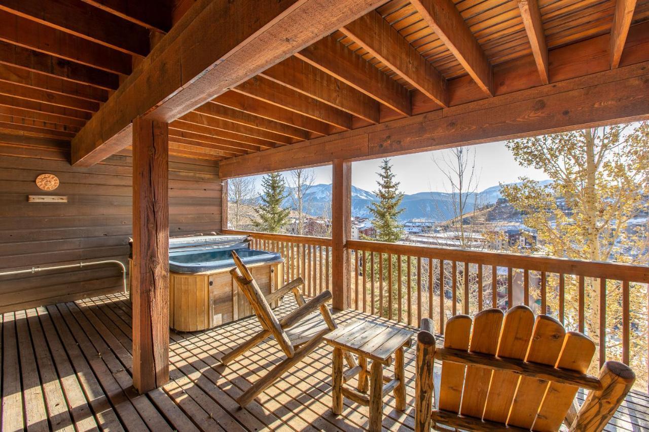 Nordic Inn Crested Butte Ngoại thất bức ảnh