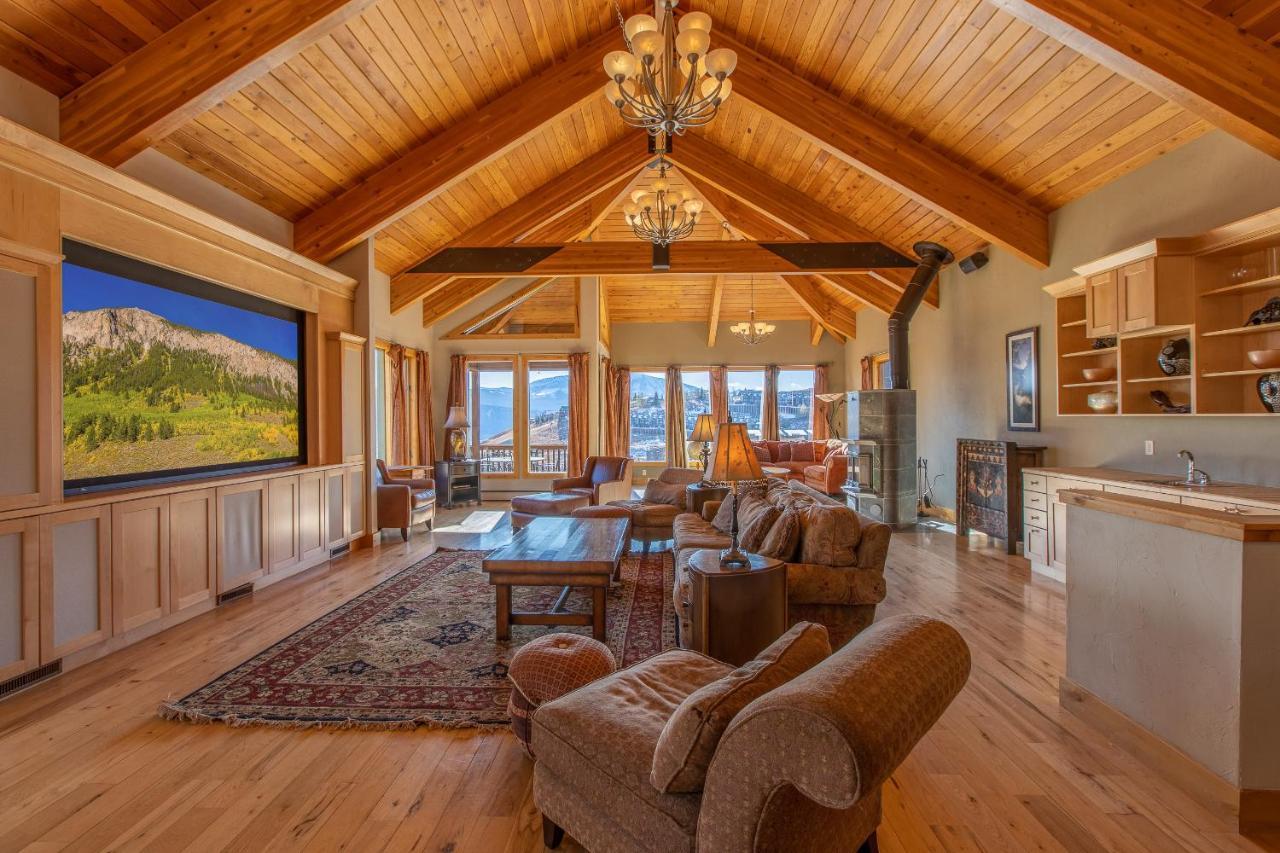 Nordic Inn Crested Butte Ngoại thất bức ảnh