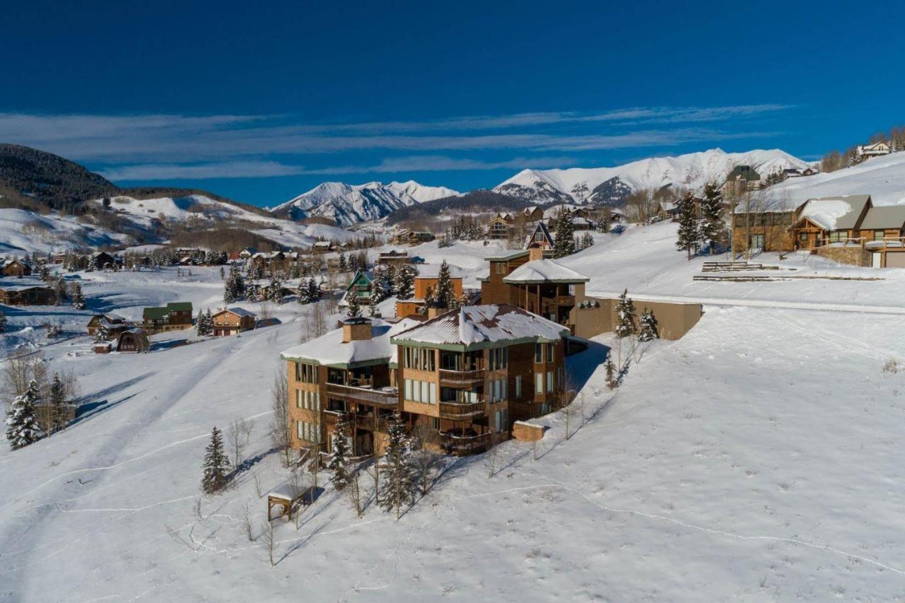 Nordic Inn Crested Butte Ngoại thất bức ảnh