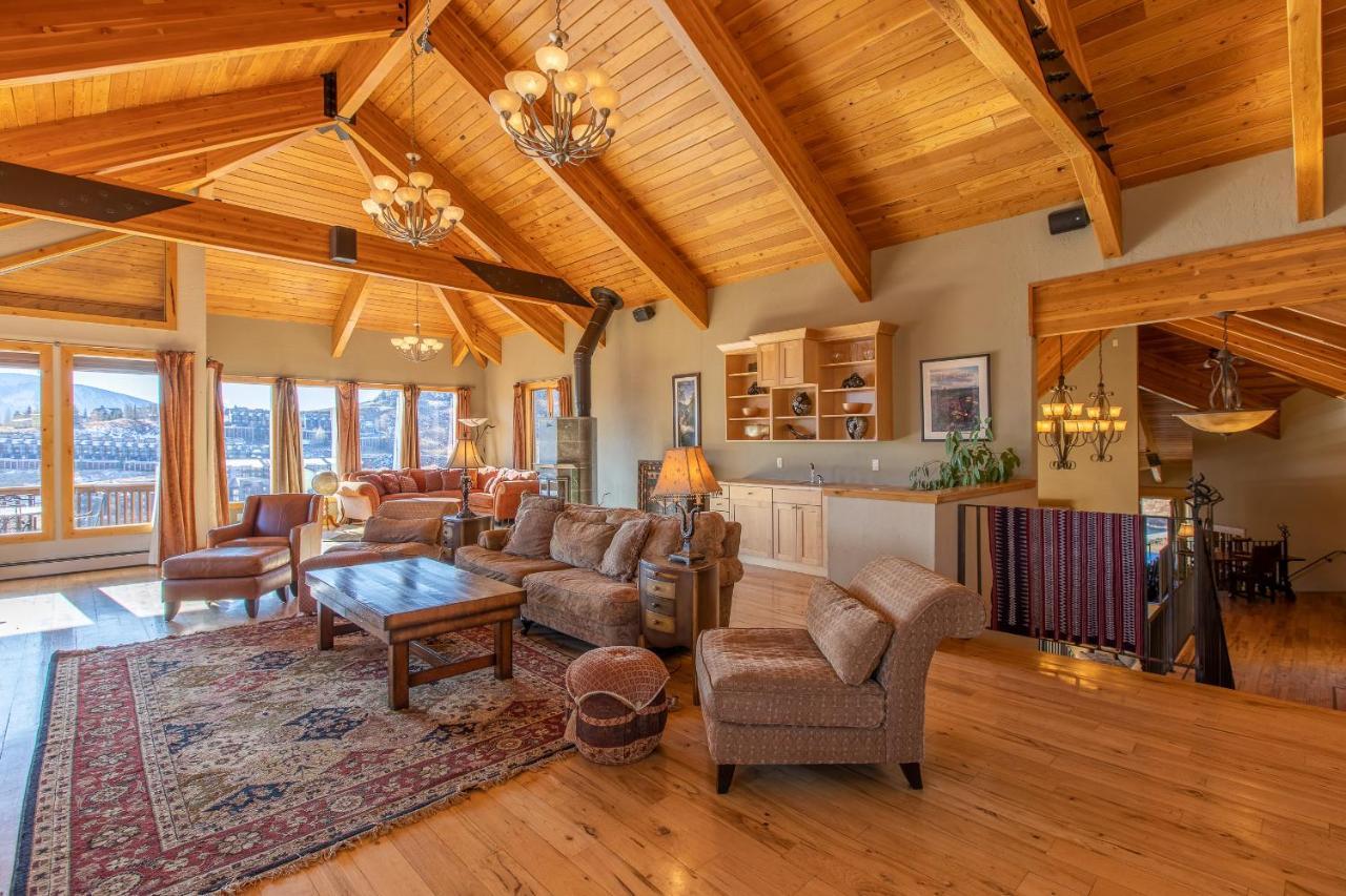 Nordic Inn Crested Butte Ngoại thất bức ảnh