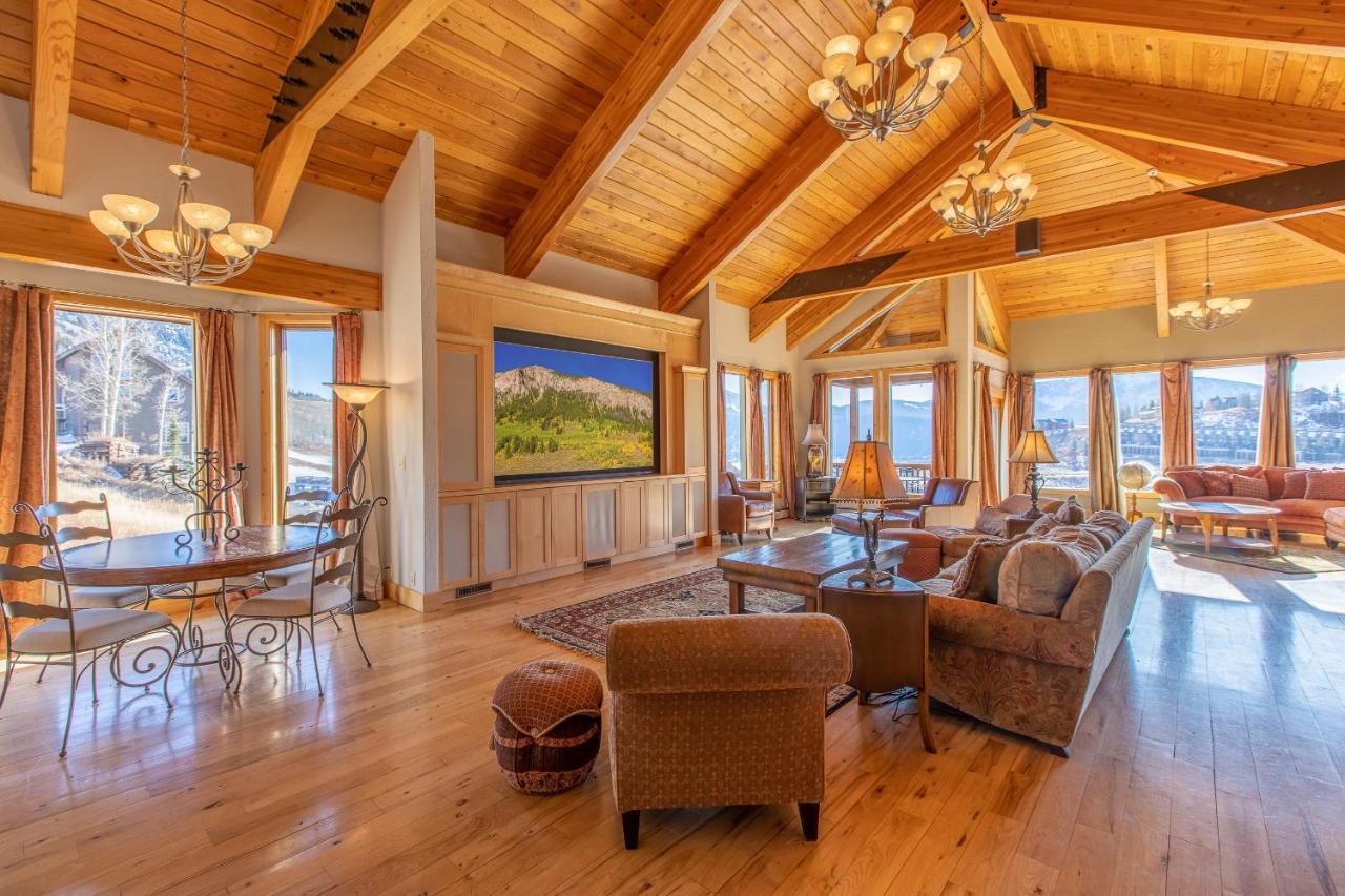 Nordic Inn Crested Butte Ngoại thất bức ảnh