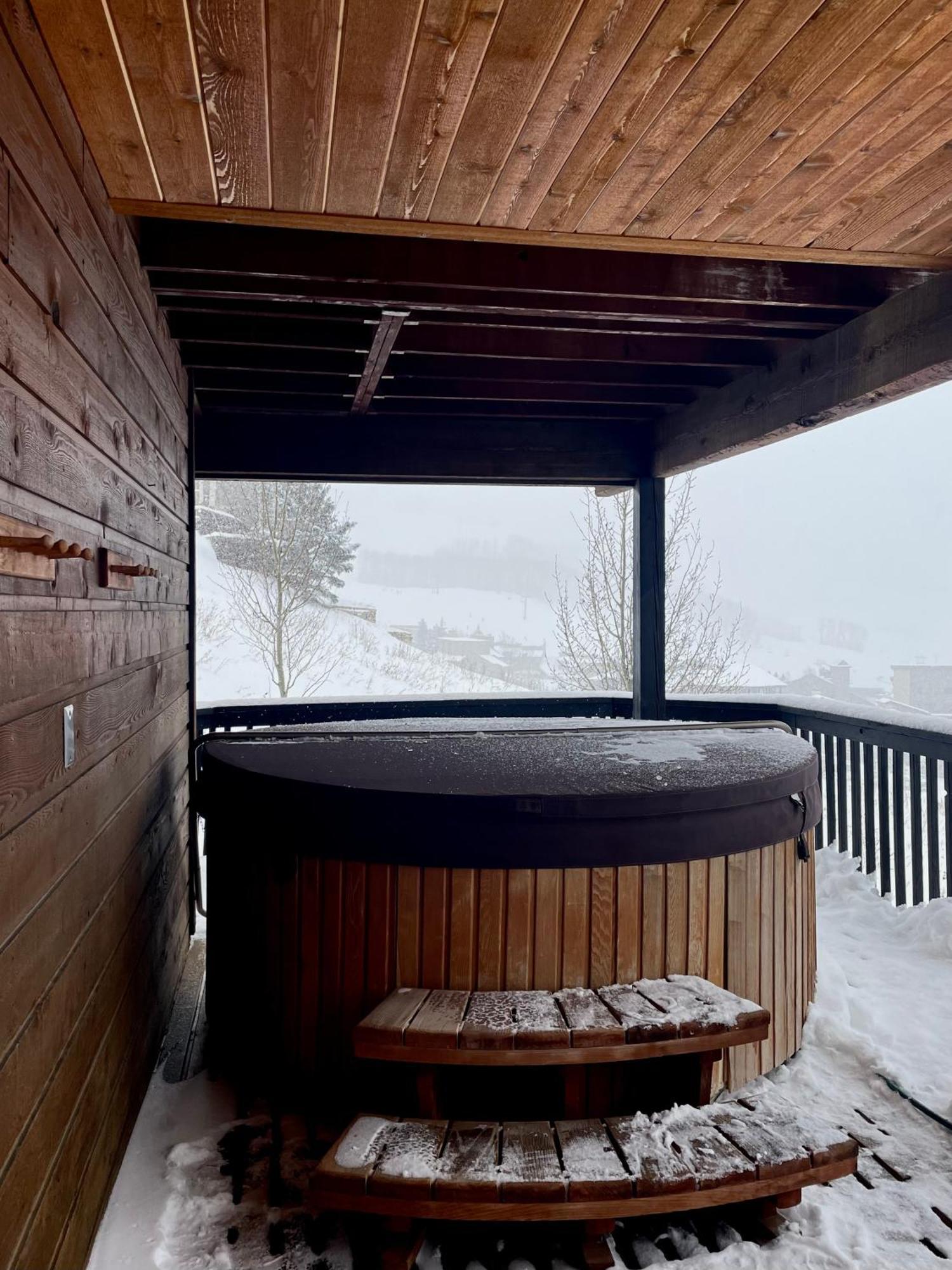 Nordic Inn Crested Butte Ngoại thất bức ảnh