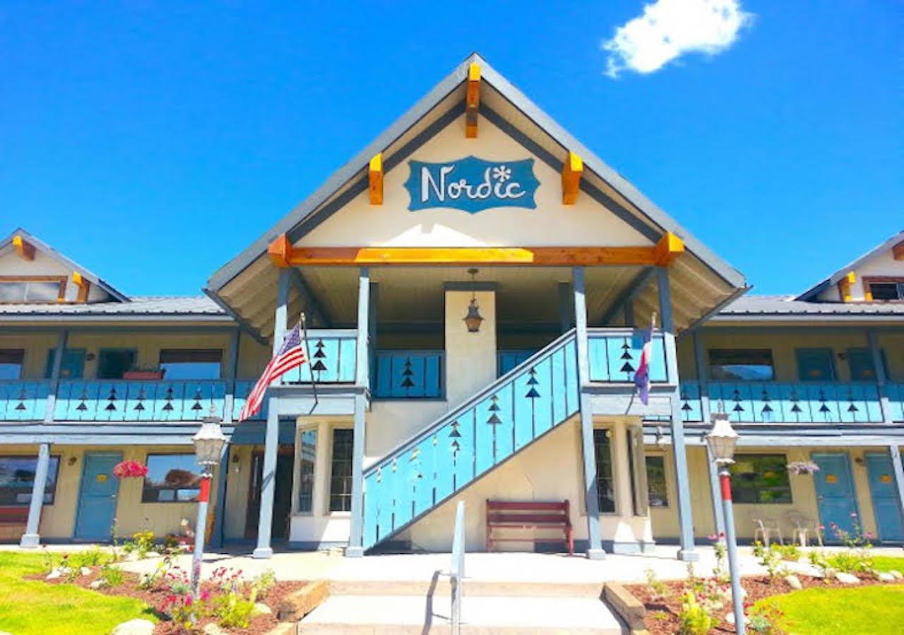 Nordic Inn Crested Butte Ngoại thất bức ảnh