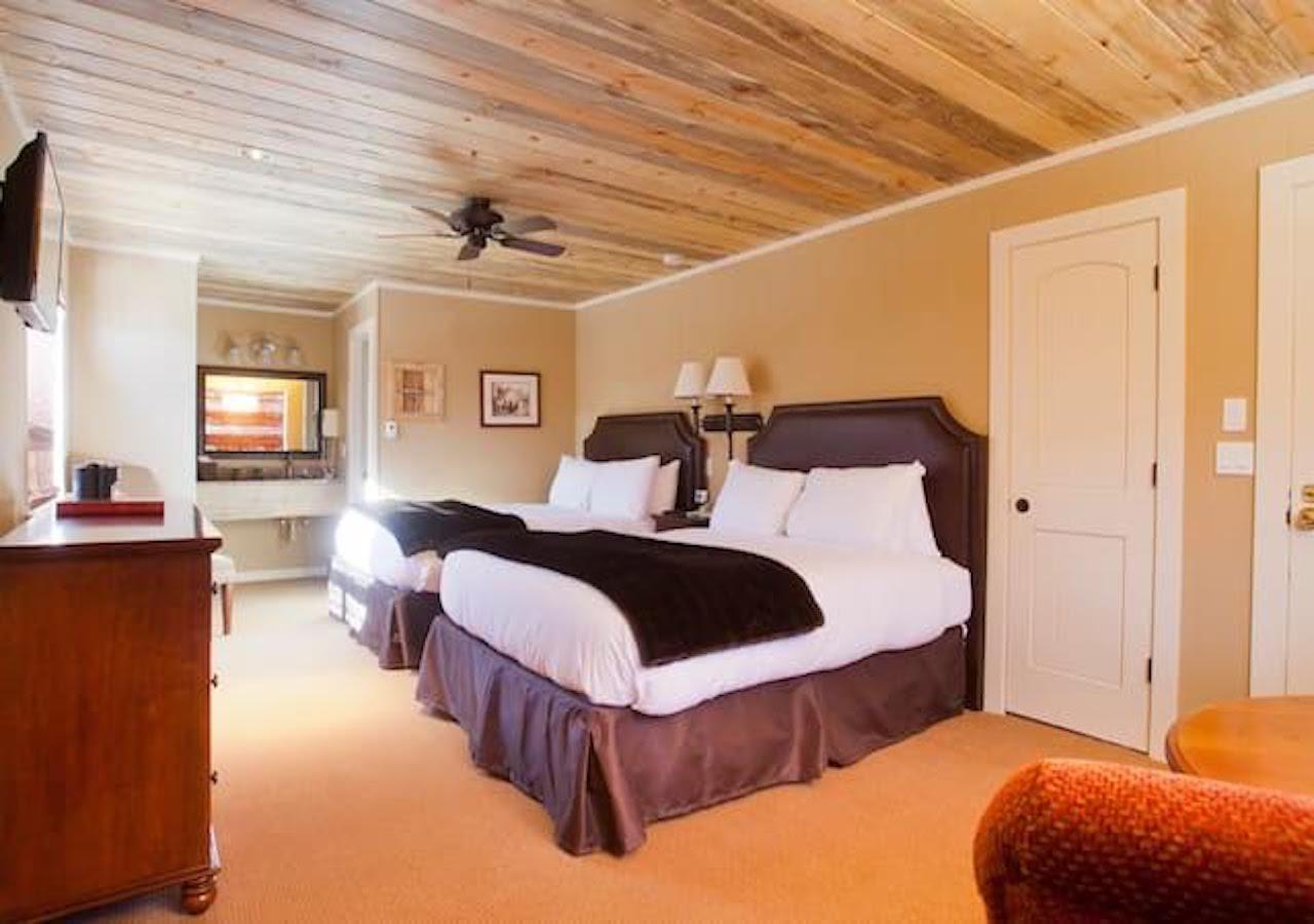 Nordic Inn Crested Butte Ngoại thất bức ảnh