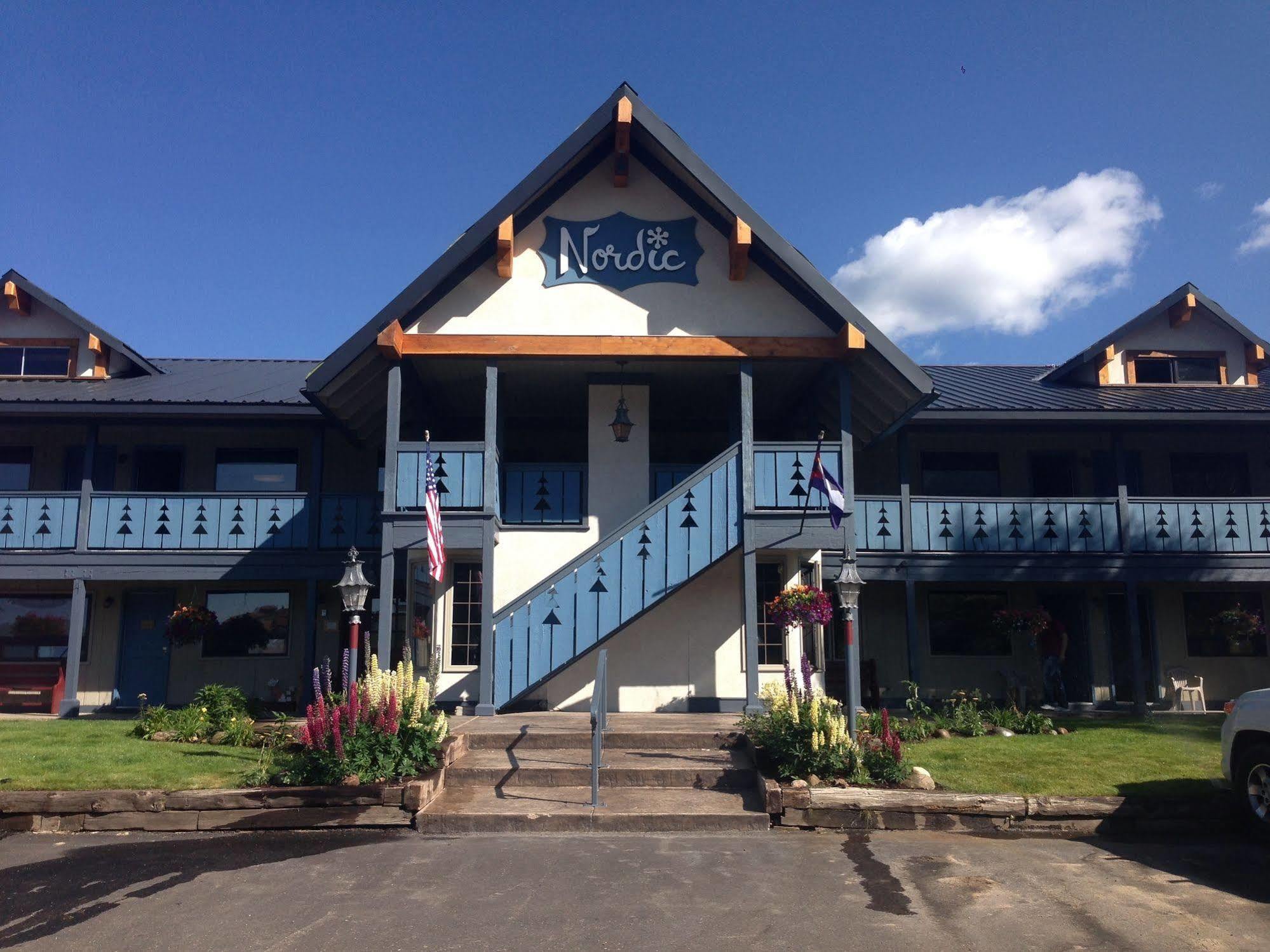 Nordic Inn Crested Butte Ngoại thất bức ảnh
