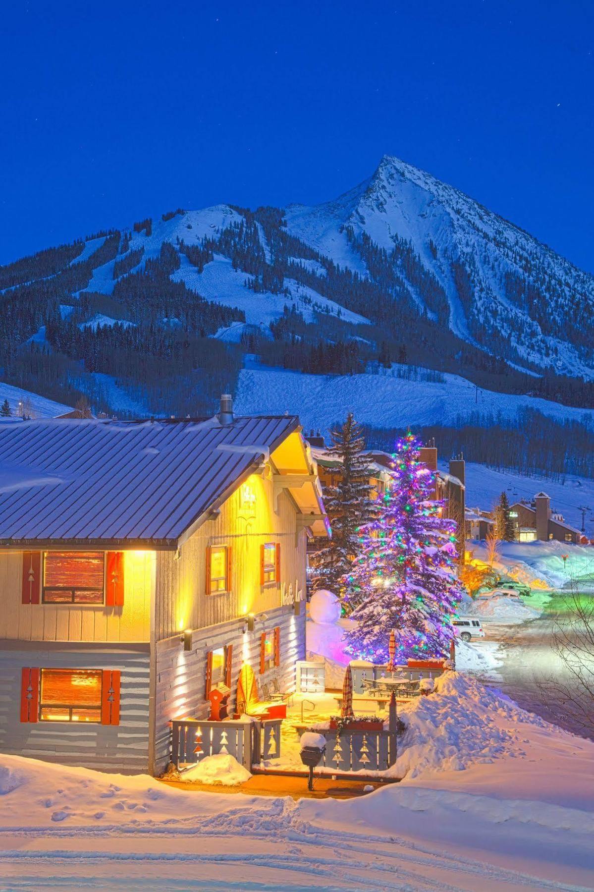 Nordic Inn Crested Butte Ngoại thất bức ảnh
