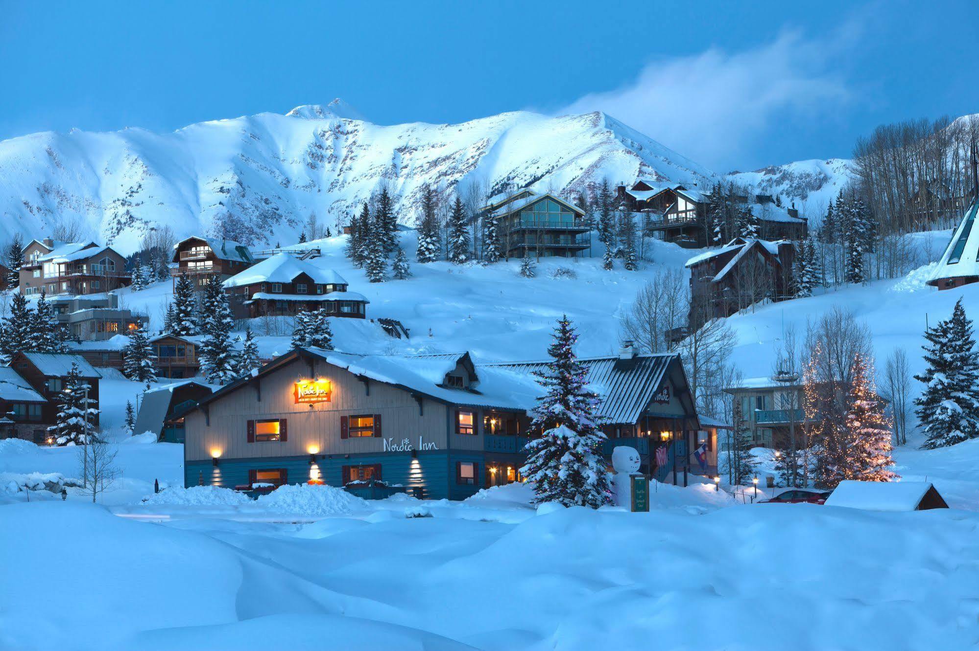 Nordic Inn Crested Butte Ngoại thất bức ảnh