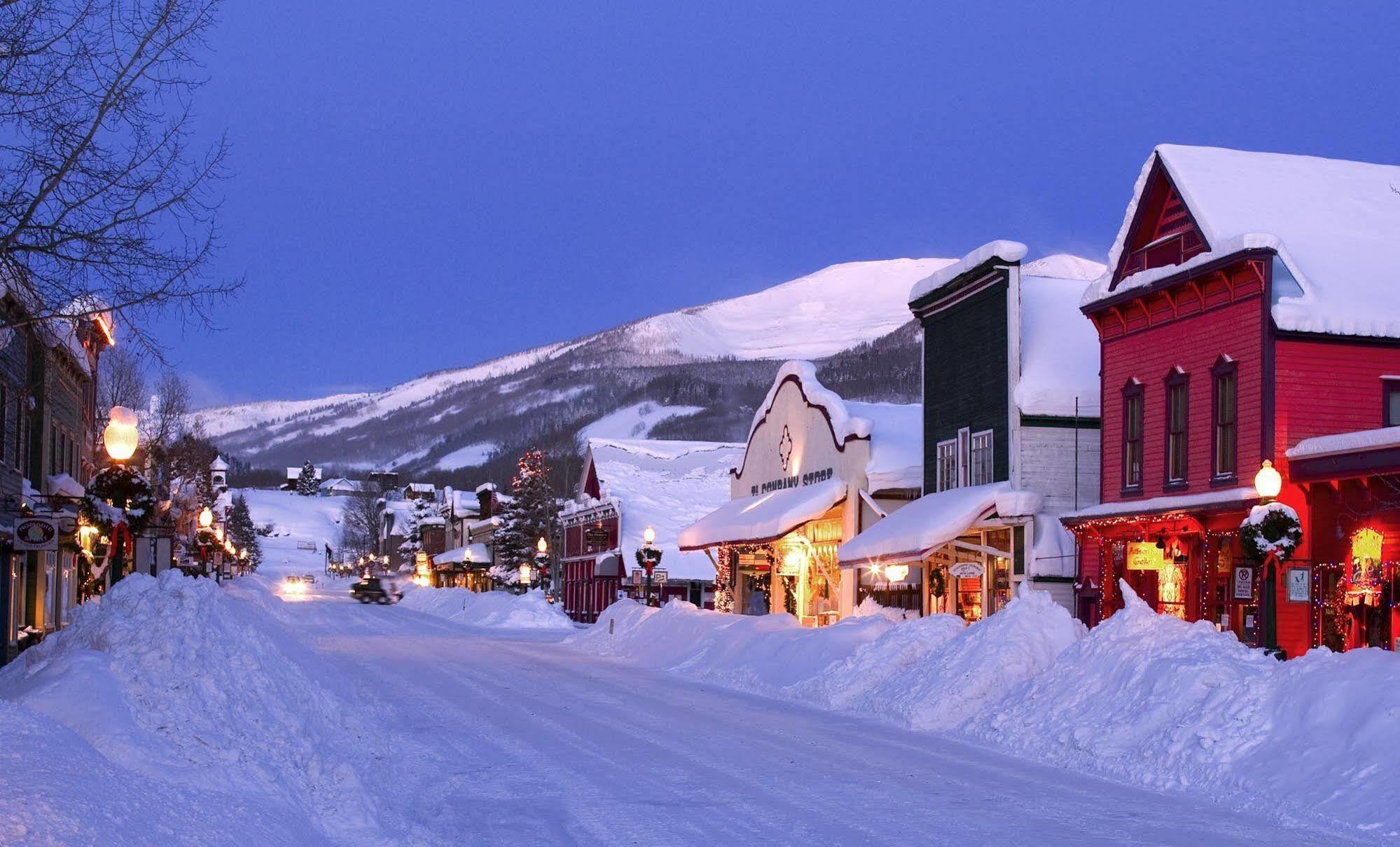 Nordic Inn Crested Butte Ngoại thất bức ảnh