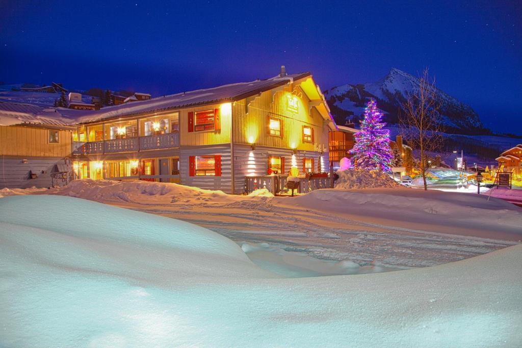 Nordic Inn Crested Butte Ngoại thất bức ảnh